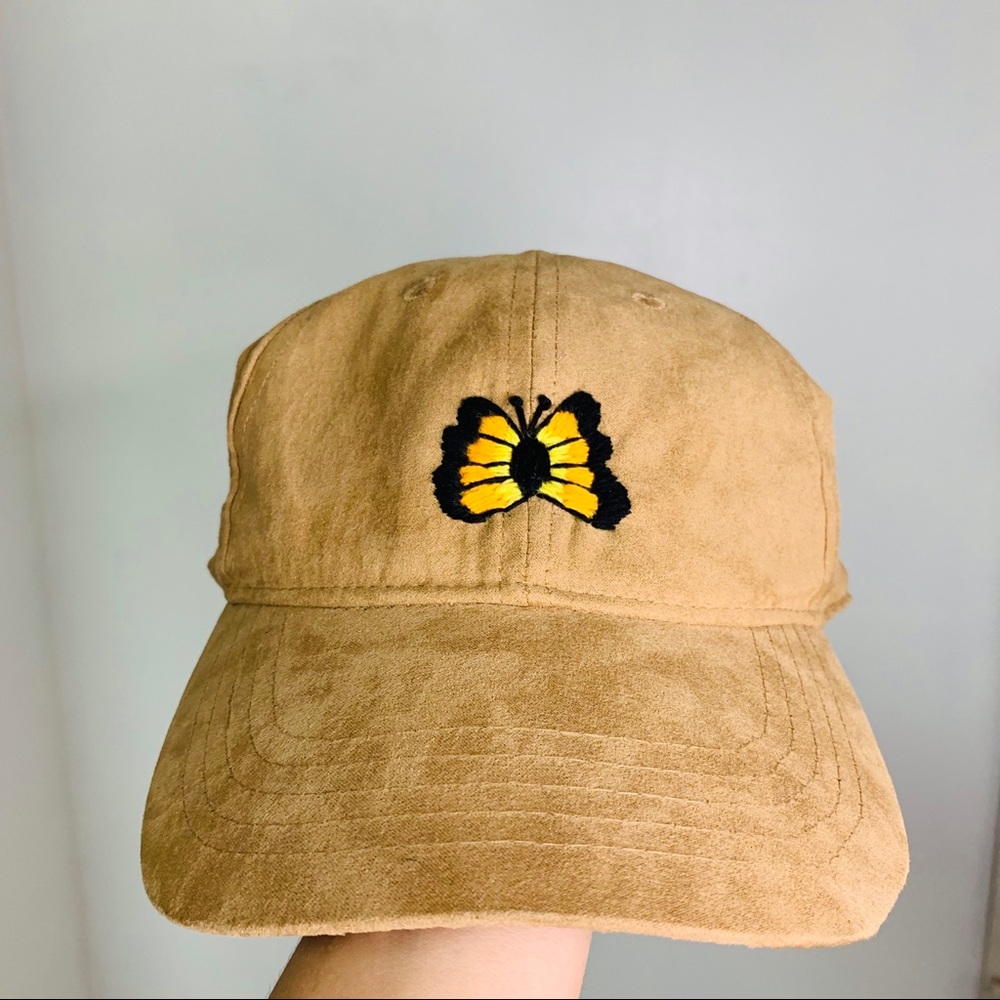 Butterfly Hat 🦋
